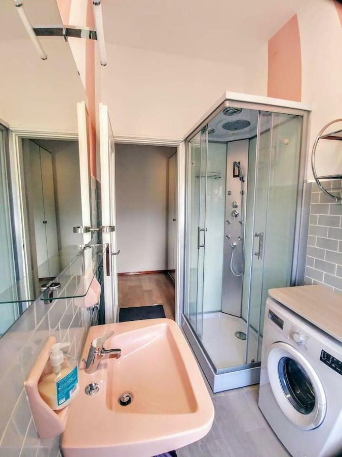 ברשה Appartamento Con Terrazzo Zona Ospedale Civile מראה חיצוני תמונה